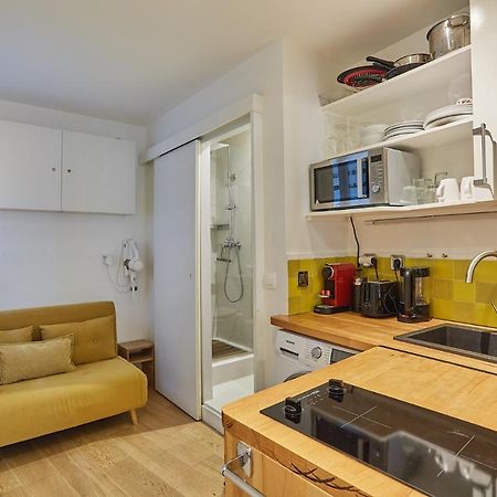Studio Le Marais Renove / Paris Historique Διαμέρισμα Εξωτερικό φωτογραφία