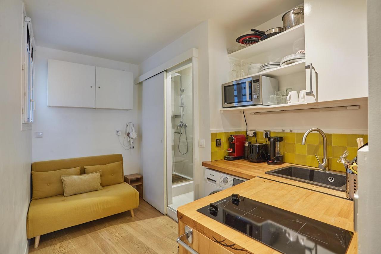Studio Le Marais Renove / Paris Historique Διαμέρισμα Εξωτερικό φωτογραφία