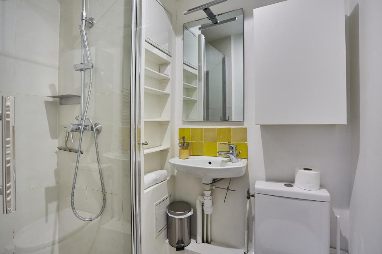 Studio Le Marais Renove / Paris Historique Διαμέρισμα Εξωτερικό φωτογραφία