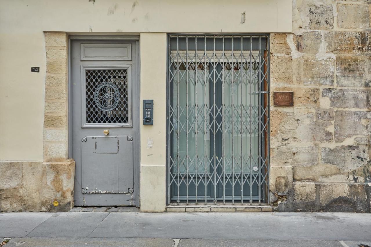 Studio Le Marais Renove / Paris Historique Διαμέρισμα Εξωτερικό φωτογραφία