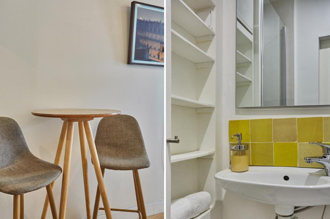 Studio Le Marais Renove / Paris Historique Διαμέρισμα Εξωτερικό φωτογραφία
