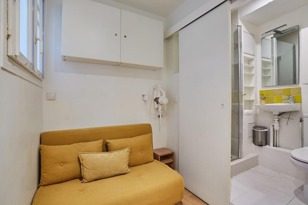 Studio Le Marais Renove / Paris Historique Διαμέρισμα Εξωτερικό φωτογραφία