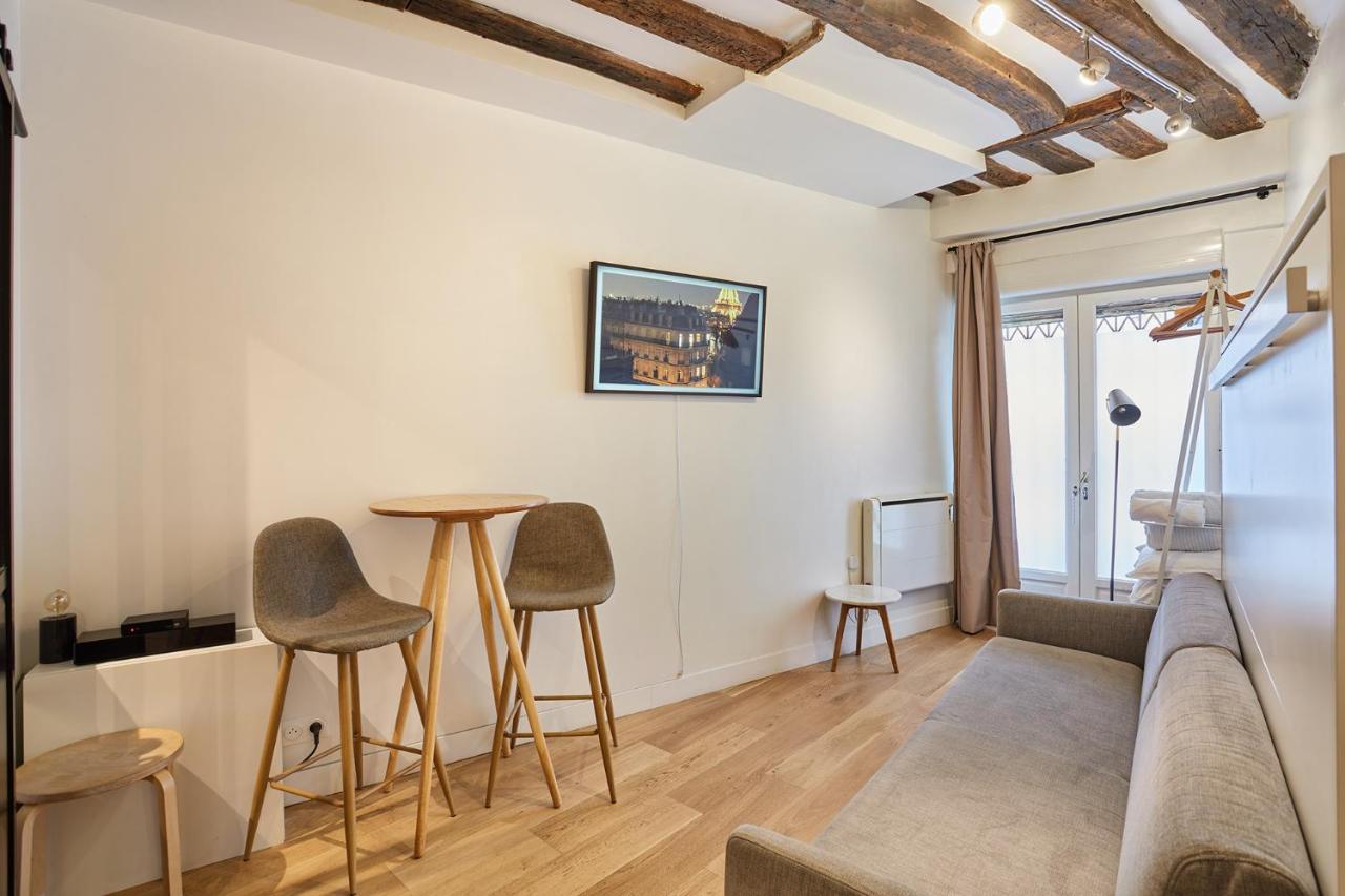 Studio Le Marais Renove / Paris Historique Διαμέρισμα Εξωτερικό φωτογραφία