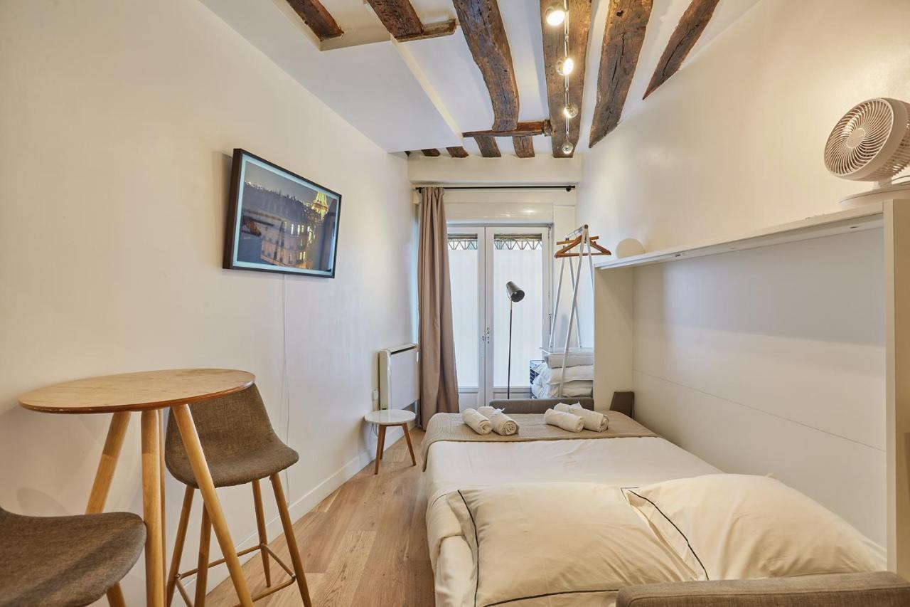 Studio Le Marais Renove / Paris Historique Διαμέρισμα Εξωτερικό φωτογραφία
