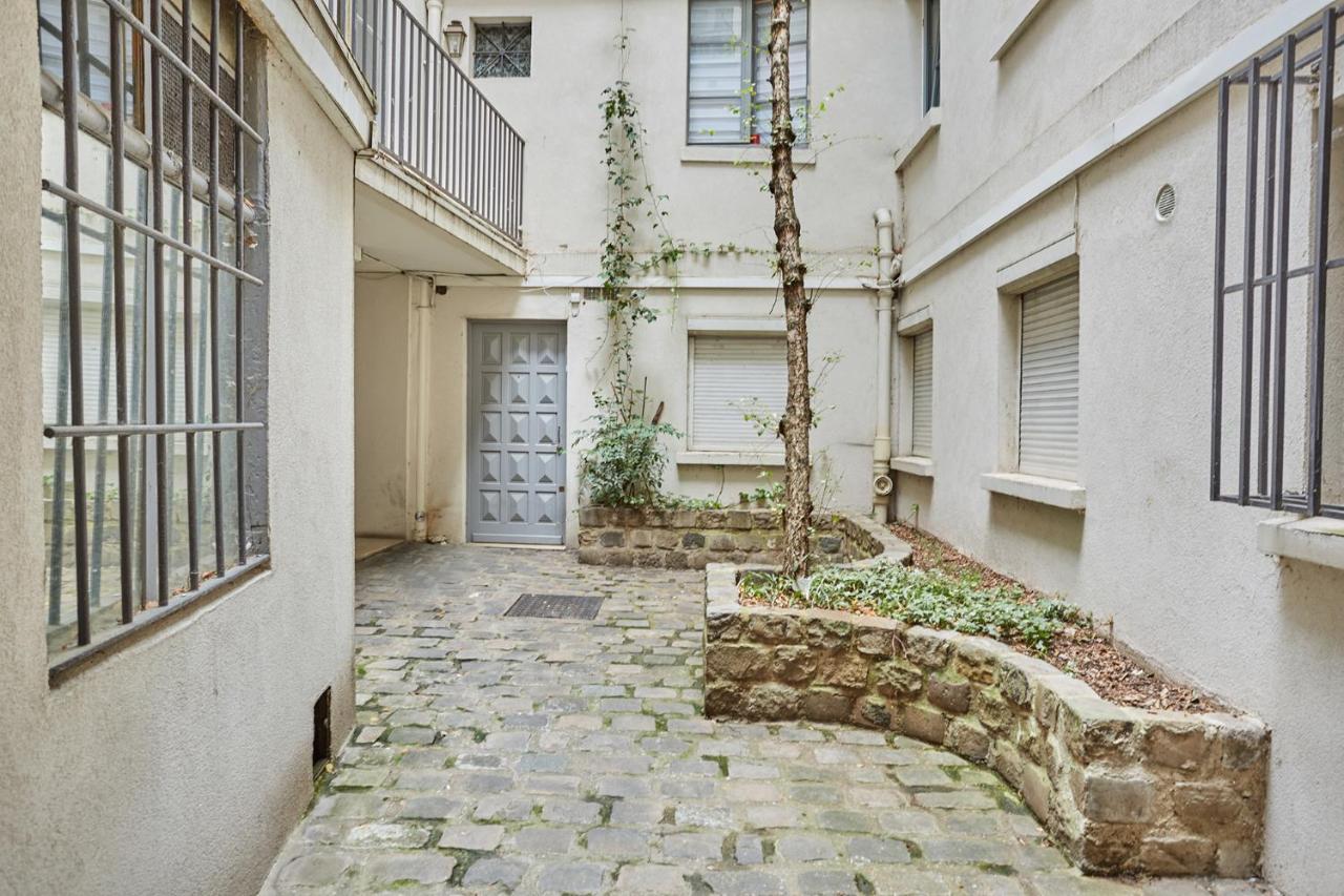 Studio Le Marais Renove / Paris Historique Διαμέρισμα Εξωτερικό φωτογραφία