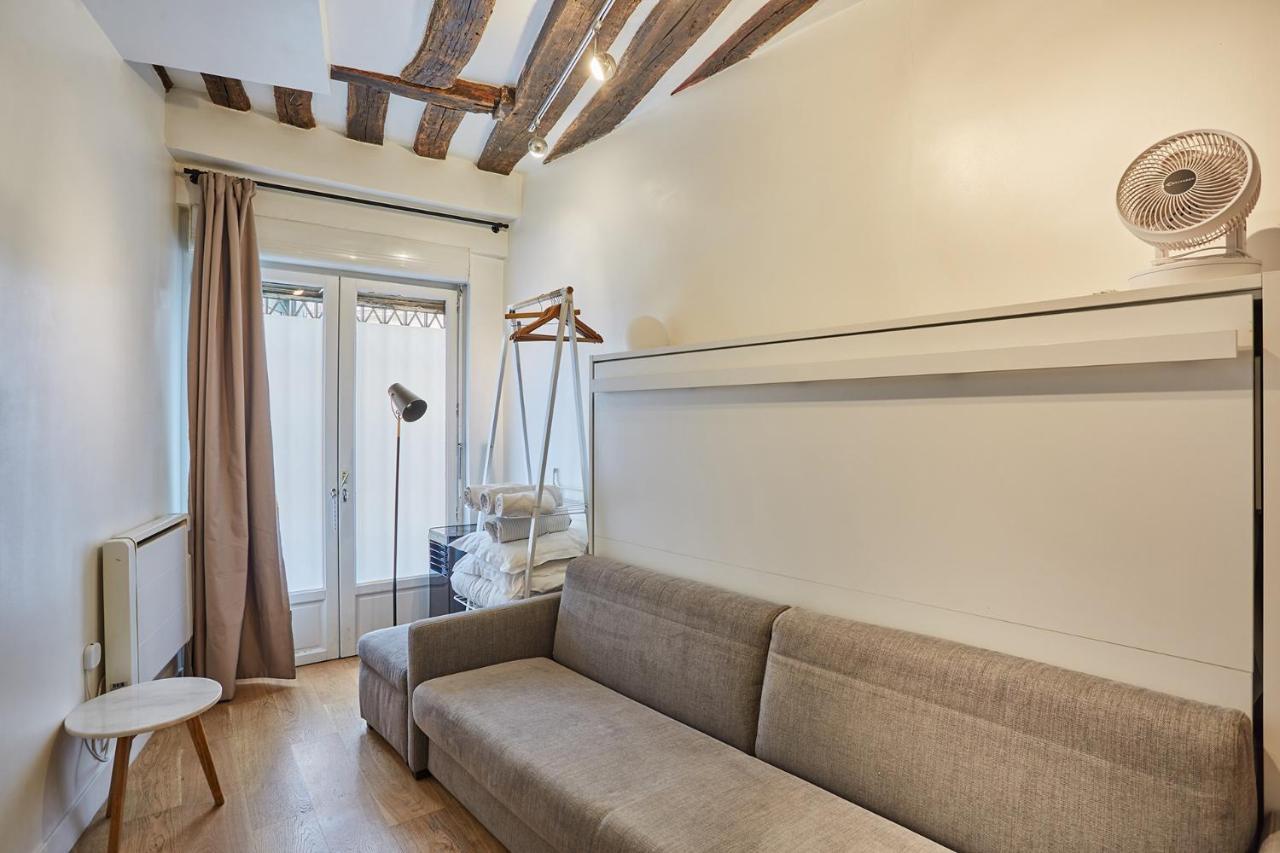 Studio Le Marais Renove / Paris Historique Διαμέρισμα Εξωτερικό φωτογραφία